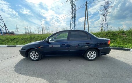 KIA Spectra II (LD), 2007 год, 500 000 рублей, 7 фотография