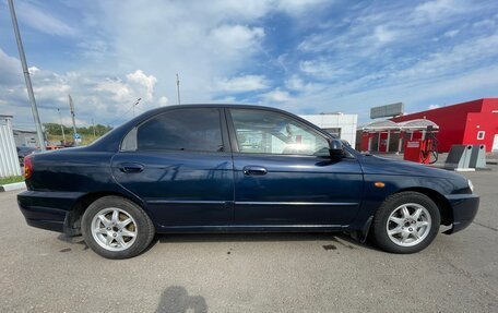 KIA Spectra II (LD), 2007 год, 500 000 рублей, 8 фотография