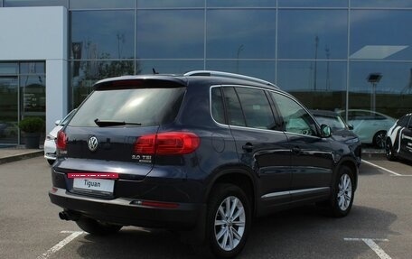 Volkswagen Tiguan I, 2012 год, 1 686 800 рублей, 3 фотография