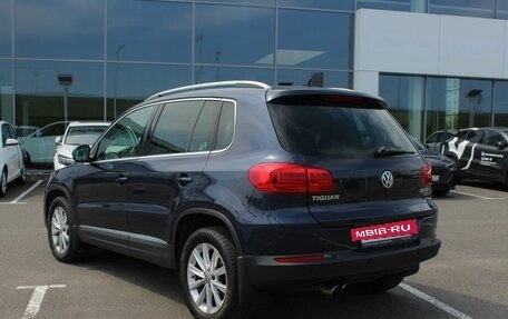 Volkswagen Tiguan I, 2012 год, 1 686 800 рублей, 6 фотография