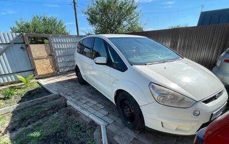 Ford S-MAX I, 2006 год, 645 000 рублей, 1 фотография