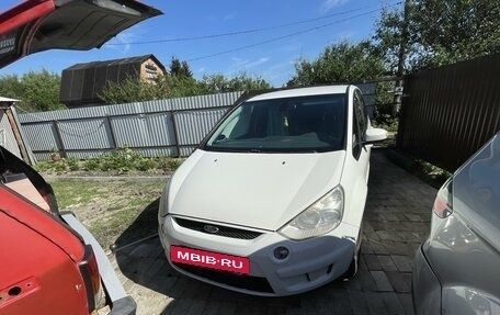 Ford S-MAX I, 2006 год, 645 000 рублей, 2 фотография