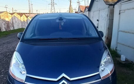 Citroen C4 Picasso II рестайлинг, 2008 год, 600 000 рублей, 1 фотография