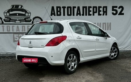 Peugeot 308 II, 2011 год, 545 000 рублей, 4 фотография