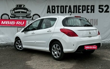 Peugeot 308 II, 2011 год, 545 000 рублей, 6 фотография