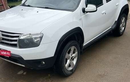 Renault Duster I рестайлинг, 2013 год, 900 000 рублей, 1 фотография