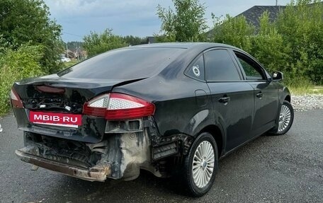 Ford Mondeo IV, 2008 год, 550 000 рублей, 4 фотография