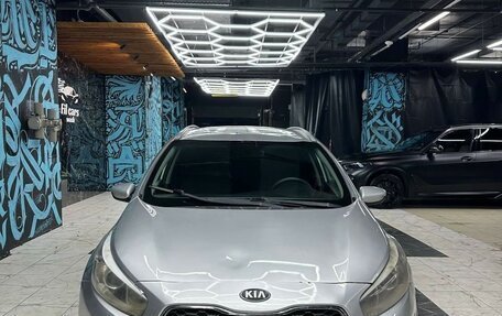 KIA cee'd III, 2014 год, 570 000 рублей, 3 фотография