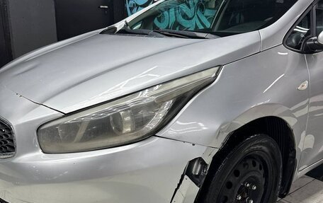 KIA cee'd III, 2014 год, 570 000 рублей, 9 фотография