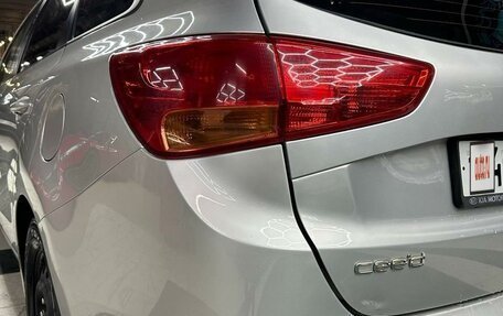 KIA cee'd III, 2014 год, 570 000 рублей, 10 фотография