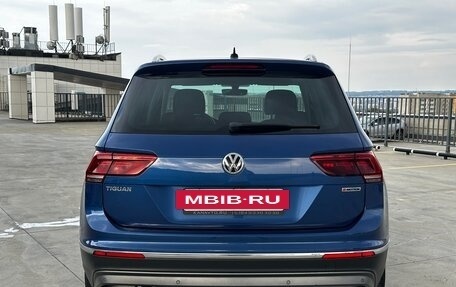 Volkswagen Tiguan II, 2018 год, 2 799 321 рублей, 4 фотография