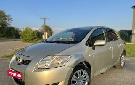 Toyota Auris II, 2007 год, 749 000 рублей, 3 фотография