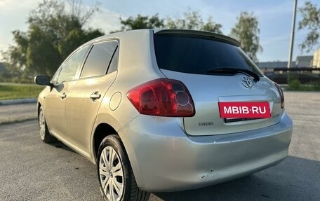 Toyota Auris II, 2007 год, 749 000 рублей, 5 фотография