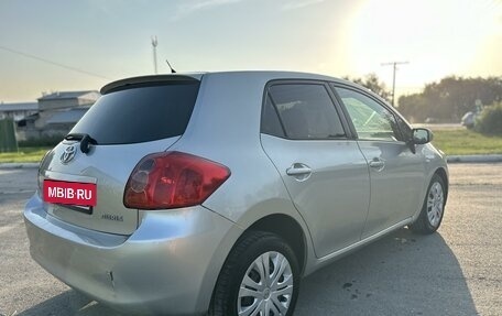 Toyota Auris II, 2007 год, 749 000 рублей, 4 фотография