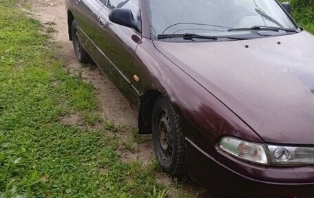 Mazda 626, 1993 год, 85 000 рублей, 3 фотография