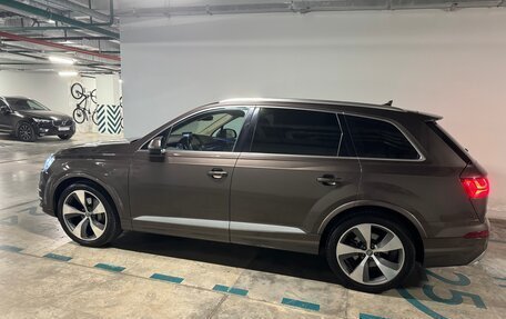 Audi Q7, 2017 год, 4 900 000 рублей, 3 фотография