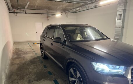 Audi Q7, 2017 год, 4 900 000 рублей, 4 фотография