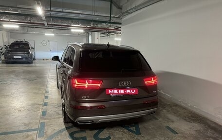 Audi Q7, 2017 год, 4 900 000 рублей, 2 фотография