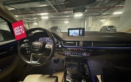 Audi Q7, 2017 год, 4 900 000 рублей, 5 фотография