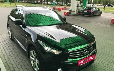 Infiniti FX II, 2013 год, 2 100 000 рублей, 9 фотография