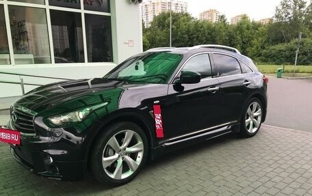 Infiniti FX II, 2013 год, 2 100 000 рублей, 7 фотография