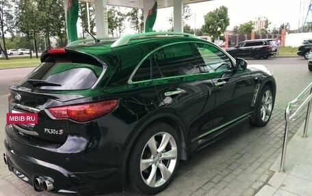 Infiniti FX II, 2013 год, 2 100 000 рублей, 13 фотография