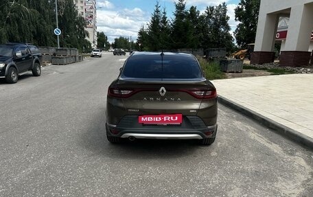 Renault Arkana I, 2019 год, 2 000 000 рублей, 3 фотография