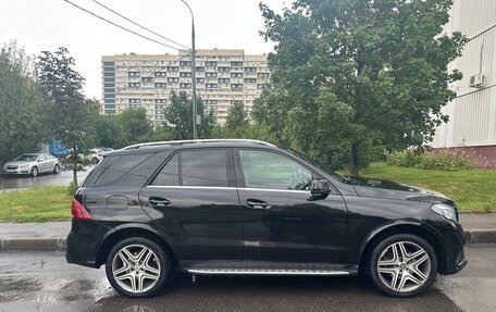 Mercedes-Benz GLE, 2016 год, 4 052 000 рублей, 3 фотография