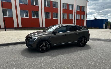 Renault Arkana I, 2019 год, 2 000 000 рублей, 4 фотография