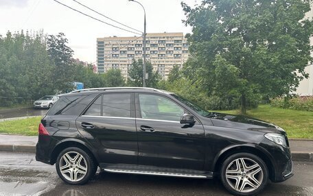 Mercedes-Benz GLE, 2016 год, 4 052 000 рублей, 4 фотография