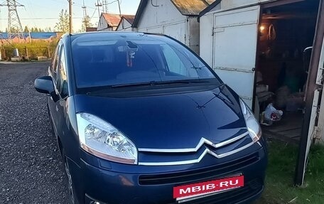 Citroen C4 Picasso II рестайлинг, 2008 год, 600 000 рублей, 2 фотография