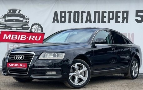 Audi A6, 2009 год, 1 335 000 рублей, 1 фотография