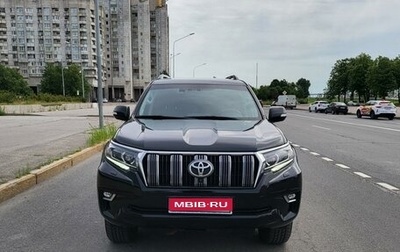 Toyota Land Cruiser Prado 150 рестайлинг 2, 2018 год, 5 400 000 рублей, 1 фотография