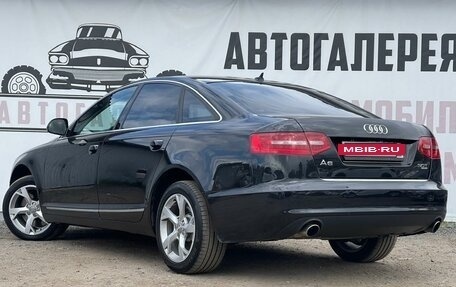 Audi A6, 2009 год, 1 335 000 рублей, 4 фотография