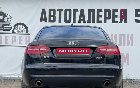 Audi A6, 2009 год, 1 335 000 рублей, 5 фотография