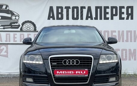 Audi A6, 2009 год, 1 335 000 рублей, 2 фотография