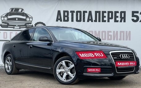 Audi A6, 2009 год, 1 335 000 рублей, 3 фотография