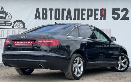 Audi A6, 2009 год, 1 335 000 рублей, 6 фотография