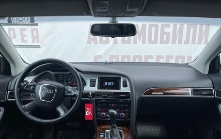 Audi A6, 2009 год, 1 335 000 рублей, 11 фотография