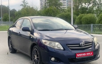 Toyota Corolla, 2008 год, 630 000 рублей, 1 фотография