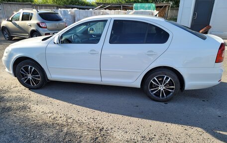 Skoda Octavia, 2013 год, 850 000 рублей, 4 фотография