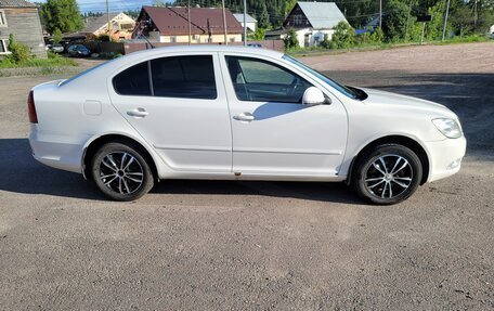 Skoda Octavia, 2013 год, 850 000 рублей, 2 фотография