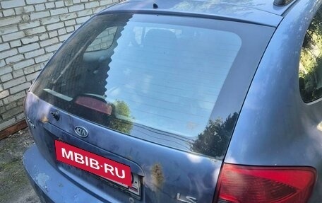 KIA Rio II, 2004 год, 150 000 рублей, 3 фотография