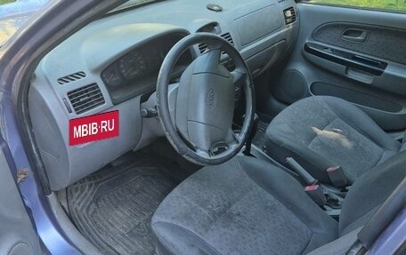 KIA Rio II, 2004 год, 150 000 рублей, 6 фотография