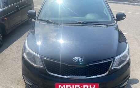 KIA Rio III рестайлинг, 2015 год, 1 290 000 рублей, 3 фотография