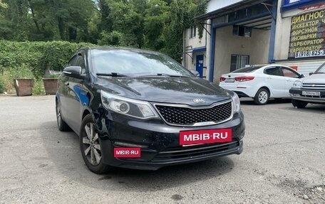 KIA Rio III рестайлинг, 2015 год, 1 290 000 рублей, 4 фотография