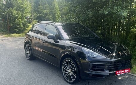 Porsche Cayenne III, 2019 год, 7 800 000 рублей, 3 фотография