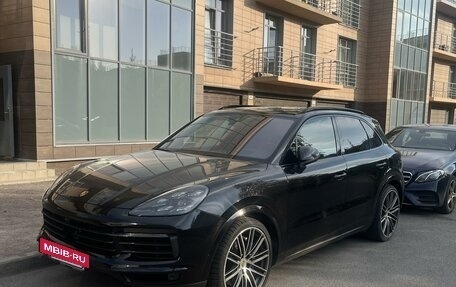 Porsche Cayenne III, 2019 год, 7 800 000 рублей, 8 фотография