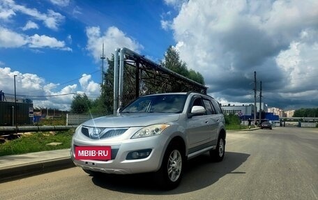 Great Wall Hover H5, 2012 год, 920 000 рублей, 2 фотография