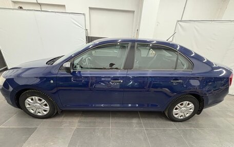 Skoda Rapid I, 2014 год, 710 000 рублей, 8 фотография